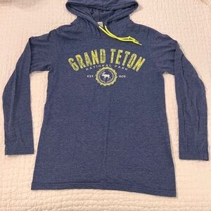 Women’s Grand Teton National Park Hoodie
